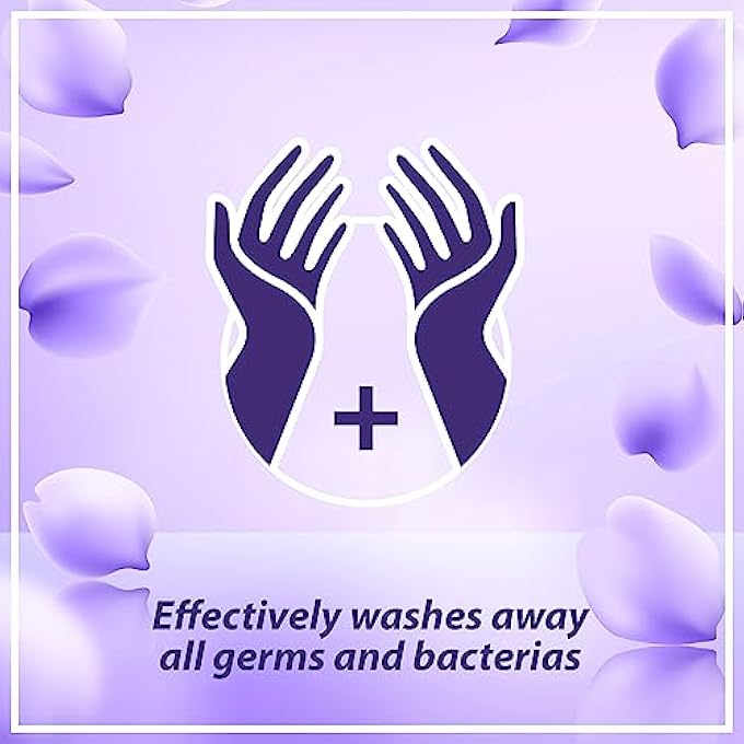 9EASY ANTIBACTERIAL HANDWASH LAVENDER (5L) - Image 3